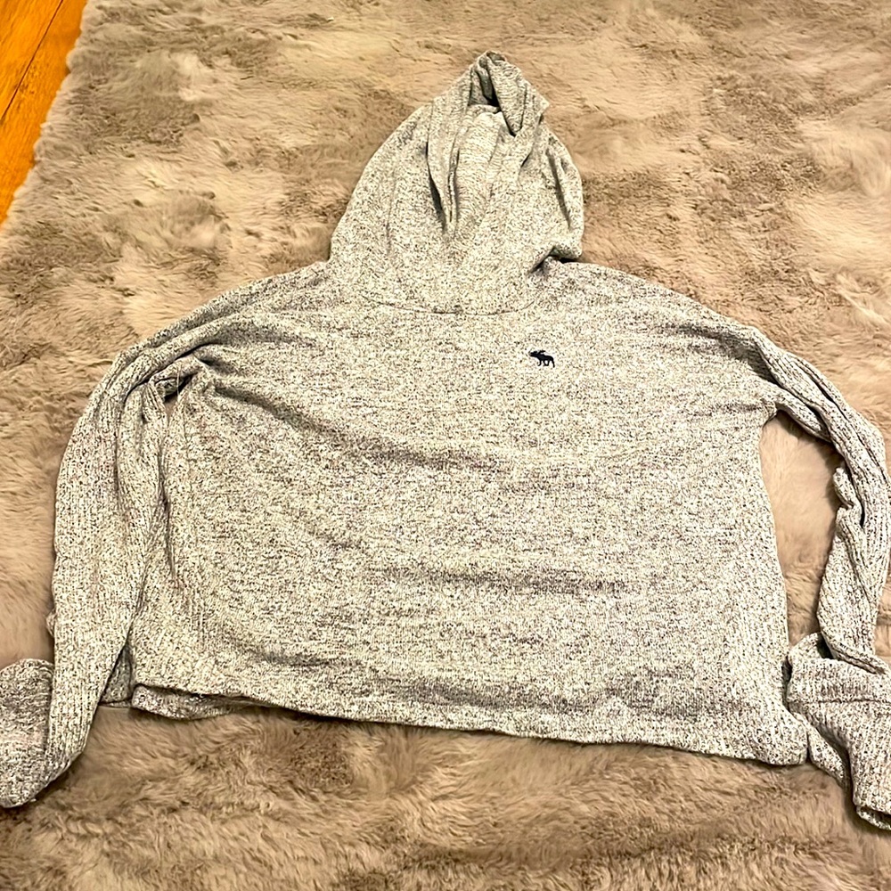 abercrombie kids hoodie size 7/8
